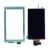 TheCoolCube LCD Display Screen + Touch Digitizer Replacement Compatible with Nintendo Switch Lite (2019) (Blue)