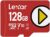 Lexar 128GB PLAY micro SD Card, UHS-I, C10, U1, V10, A1, Full-HD Video, Up To 150MB/s Read, Compatible w/ Nintendo Switch, Portable Gaming Devices, Smartphones and Tablets (LMSPLAY128G-BNNNU)