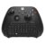 FYOUNG Keyboard for Xbox Series X/S Controller, for Xbox One/S/Controller Gamepad, 2.4Ghz Mini QWERTY Keyboard Gaming Chatpad with Audio/Headset Jack for XSX (Black)