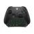 TiMOVO Green Backlight Keyboard for Xbox One, Xbox Series X/S,Wireless Chatpad Message KeyPad with Headset & Audio Jack,Mini Game Keyboard Fit Xbox One/One S/One Elite/2, 2.4G Receiver Included, Black