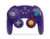 PowerA Wireless GameCube Style Controller for Nintendo Switch – Purple