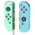 AUGEX Switch Controllers, Upgraded Switch Controller for NS Game, L/R Wireless Controller Compatible with Nintendo Switch, Switch Controller with Wake-up/Screenshot (AC)