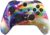 eXtremeRate Custom Shell for Xbox Series X & S Controller – Revitalize Your Controller – Rainbow Storm Cover Replacement Accessories Front Housing Cover for Xbox Core Controller [Control NOT Included]