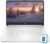 HP 2022 Premium 14-inch HD Thin and Light Laptop, Intel Dual-Core Processor, 16GB RAM, 64GB Storage, Long Battery Life, Webcam, Bluetooth, HDMI, Wi-Fi, White, Windows 11 + 1 Year Microsoft 365