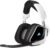 Corsair VOID RGB ELITE Wireless Gaming Headset – 7.1 Surround Sound – Discord Certified – iCUE Compatible – PC, Mac, PS5, PS4 – White