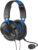 Turtle Beach Recon 50 Gaming Headset for PS5, PS4, PlayStation, Xbox Series X|S, Xbox One, Nintendo Switch, Mobile & PC with 3.5mm – Removable Mic, 40mm Speakers – Black