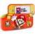 Xcitifun Designed for Nintendo Switch Lite Case Switch Lite TPU Cases for Girls Boys Kids Cute Kawaii Cartoon Protective Shell Compatible with Nintendo Switch Lite Controller Cover – Red Hand