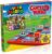 Winning Moves Super Mario Guess Who? Board Game, Play with Classic Nintendo Characters Including Mario, Luigi, Peach, Bowser, and Donkey Kong, Ages 6 and up, WM03076-EN1-6,Blue,Red